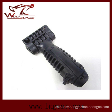 Military T-Pod Tactical Grip Spring Total Bipod Foregrip Grip